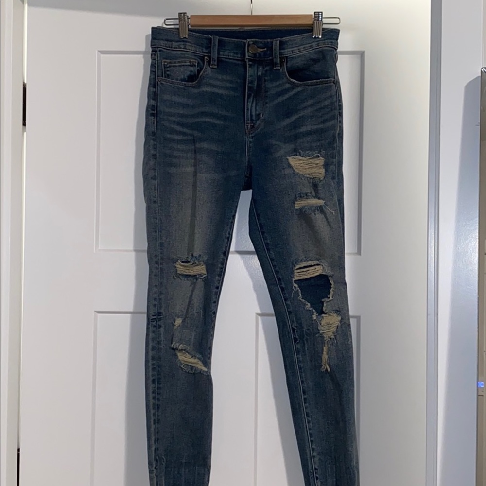 Urban Outfitters BDG high- waisted jean